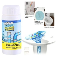 household tornado powerful sink drain cleaner quick foaming high efficiency clog remover toilet clogging cleaning tool