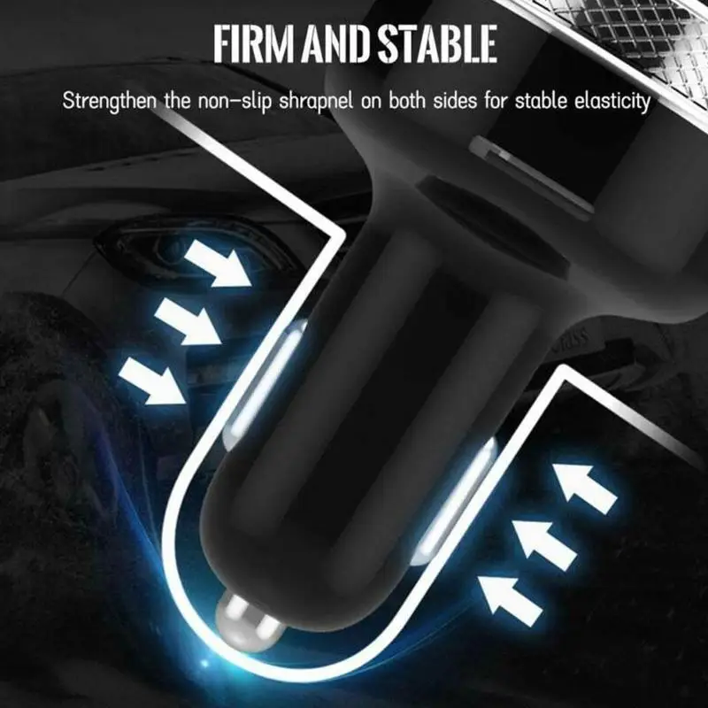 Новый беспроводной FM-передатчик Bluetooth-совместимый с 5 0 Автомобильный MP3-плеер