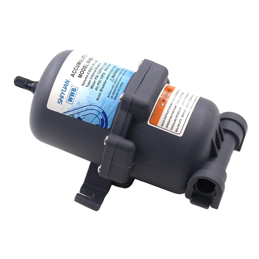 Резервуар для аккумулятора 125 PSI 1/2 &quotМужской NPT - Water Storage сосуд под