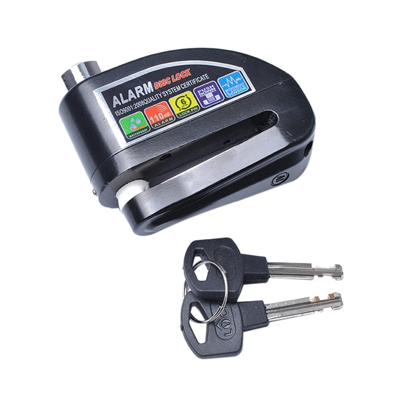 

Блокировка дискового тормоза, мотоцикла, скутера, велосипеда