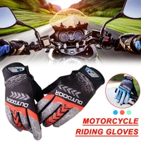 high temperature resistance mountain bike warm non slip sunscreen outdoor motorcycle gloves mtb bike gloves cycling glove