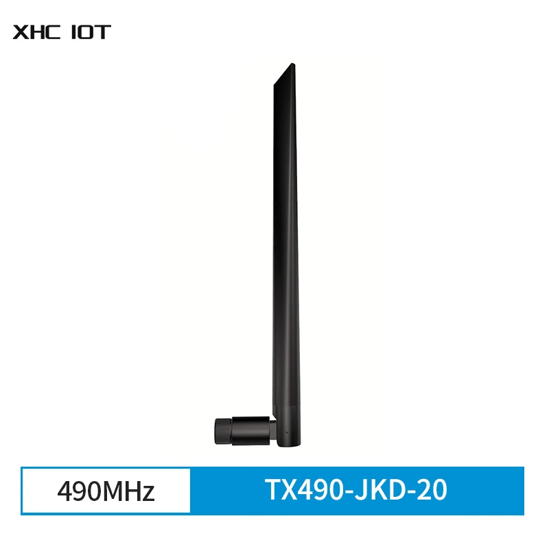 

2 шт./лот 490 МГц радио антенна SMA-J с высоким коэффициентом усиления 3dBi 50ohm XHCIOT TX490-JKD-20 гибкие всенаправленные антенны