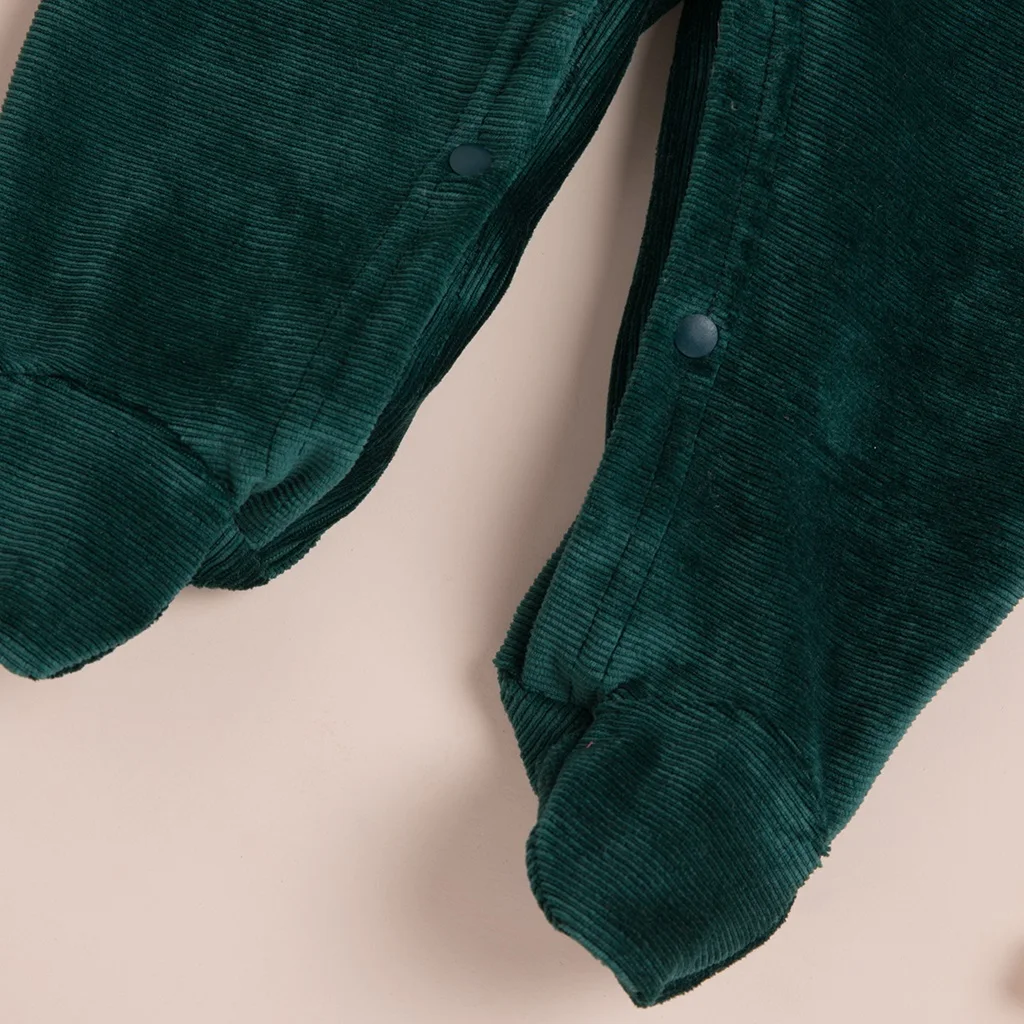 Одежда для малышей мальчиков и девочек Милые хлопковые комбинезоны с рисунком