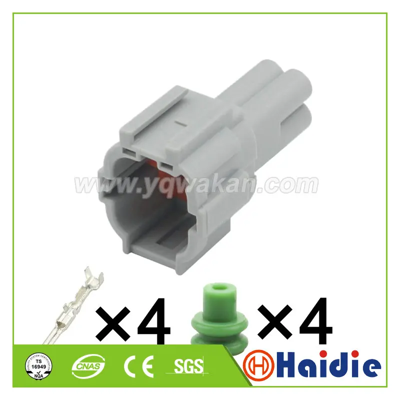 Бесплатная доставка 2 комплекта 4-контактный автомобильный гидравлический