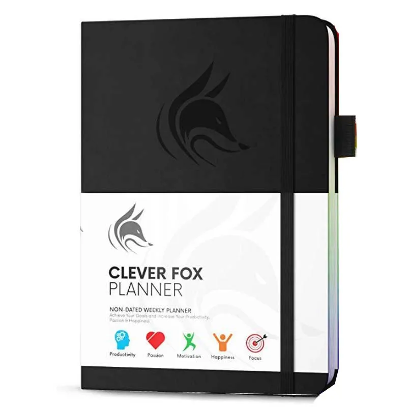 Ежедневник ежемесячный недельный журнал органайзера | Канцтовары для офиса и