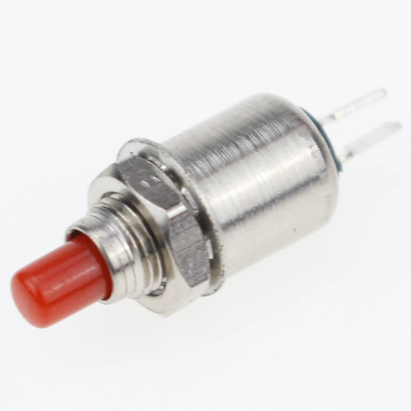 10 шт. 5 мм пружинный возврат Мгновенный Микро Кнопочный переключатель 0.5A 125VAC DS-402 |