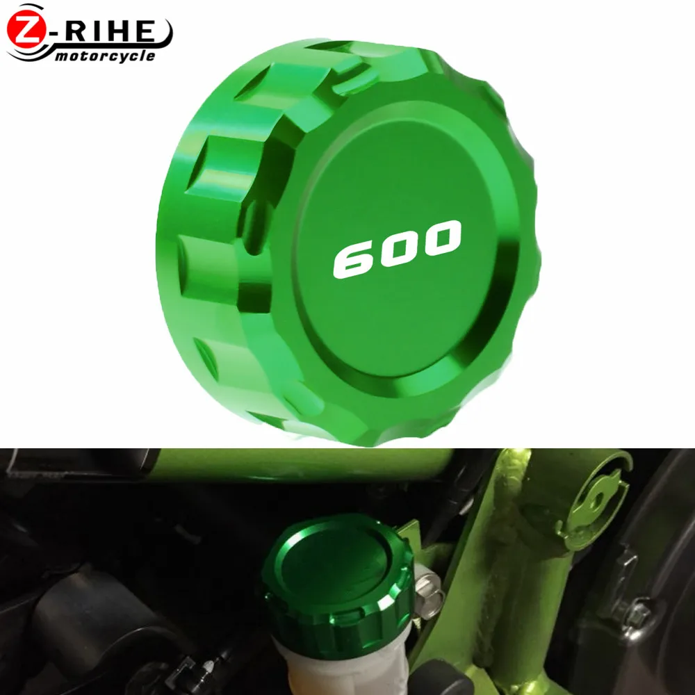 Для Kawasaki NINJA 600 ZX 6R 2007 2008 аксессуары для мотоциклов Алюминиевый CNC заказной задний