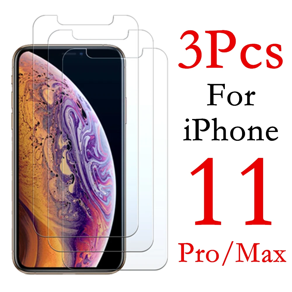 Бронированное защитное стекло 11 pro для iphone 11pro max glas iphone 11 promax Защитная пленка для экрана i phone 11 promax glas экранная защита
