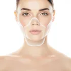 Прозрачная многоразовая противотуманная прочная маска для лица с языком губ для домашних животных функциональные маски защитные прозрачные маски Новинка