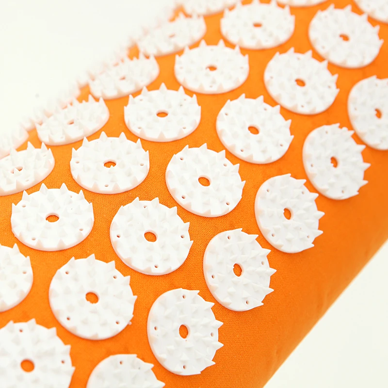 Массажная подушка для снятия акупрессуры коврик боли в теле акупунктурный