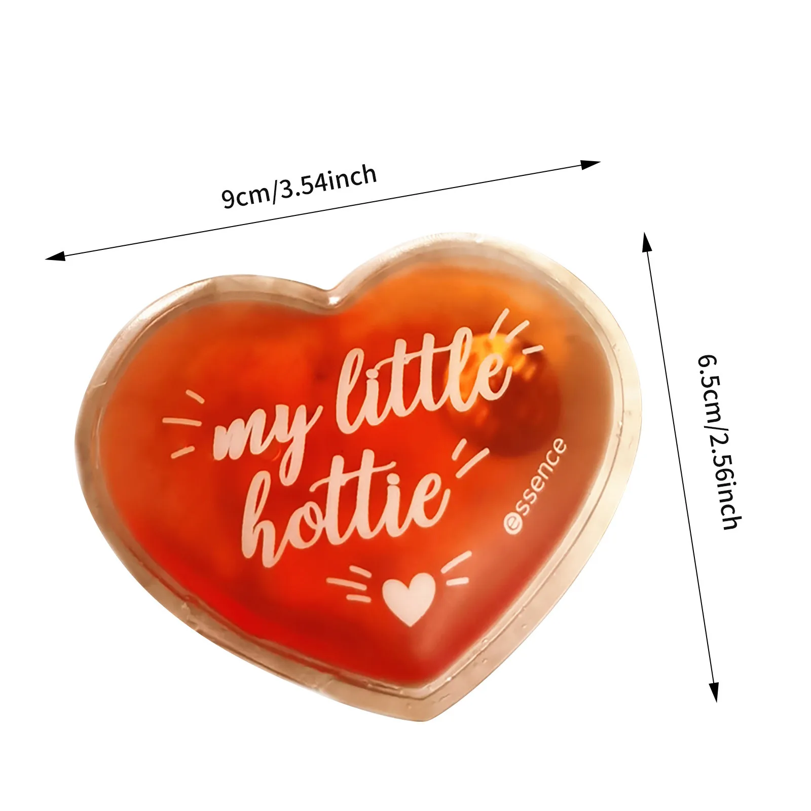 

Mini Winter Reusable Gel Hand Warmer Cute Cartoon Instant Self Heating Pack Warmer Hand Warmer Portable Hot Water Bags#DG4