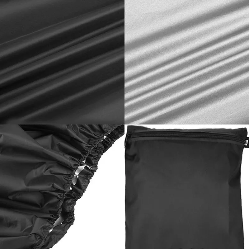 Уличный стол для сада чехол из ткани Оксфорд с защитой от дождя снега и