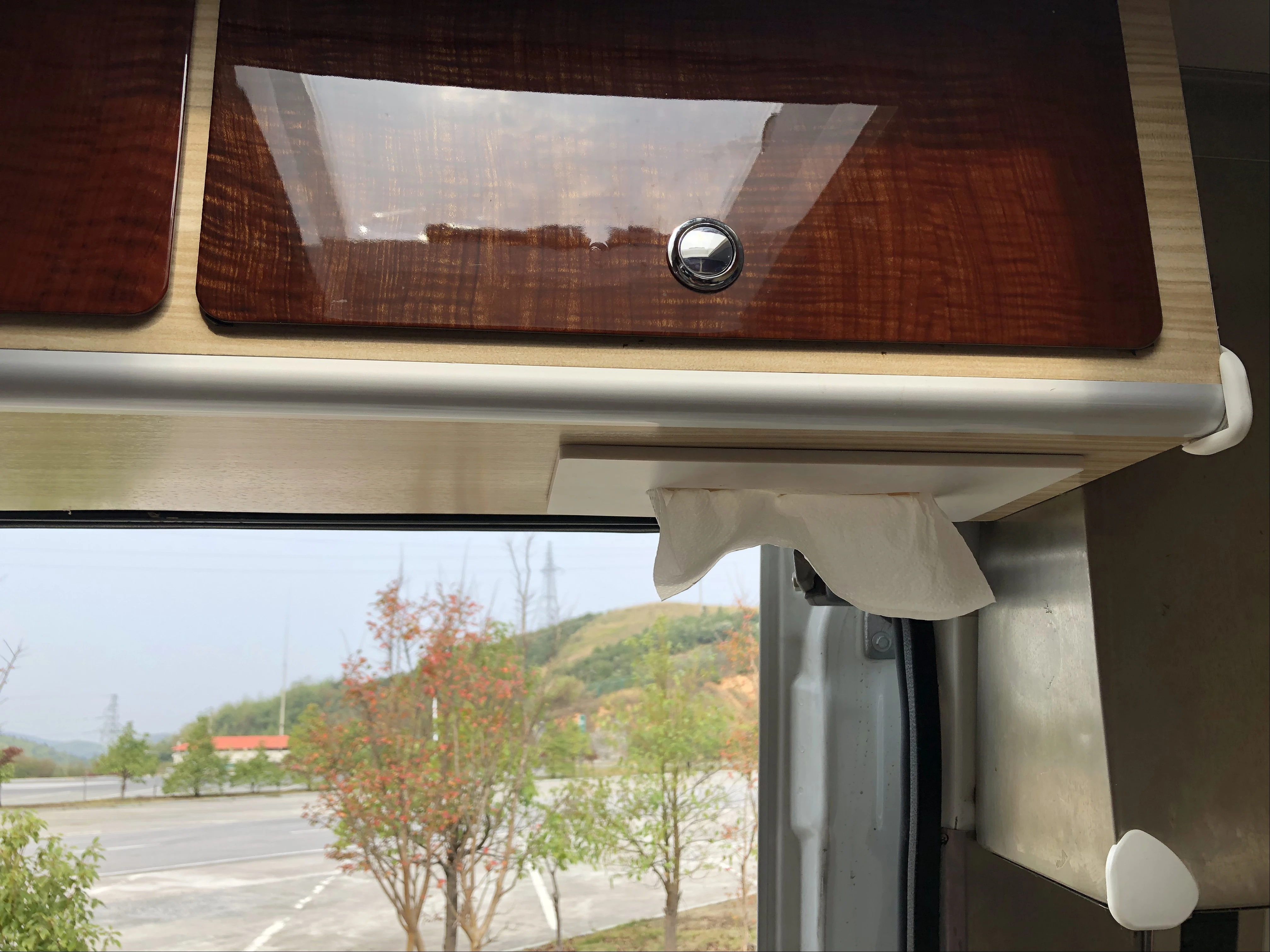 Диаметр 20 мм замок для жилого автомобиля трейлера фургона лодки выдвижная