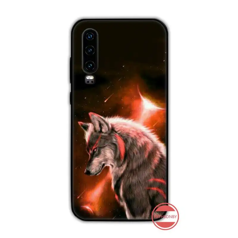 Мягкий чехол из ТПУ для телефона Huawei Y5 Y6 II Y7 Y9 PRIME 2018 2019 NOVA3E P20 PRO P10 Honor 10|Бамперы| |