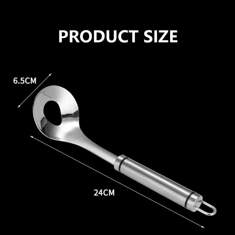 

Spoon Meat Baller With Elliptical Stainless Steel Non-stick Meatballs Spoon Maker Kitchen Tool Ball Mold Spoon Kitchen