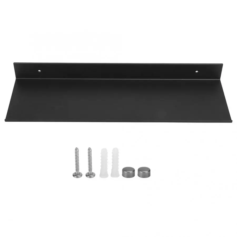 Wall Mounted Bathroom Shelf Space Aluminum Storage Racks Organizer Bath Shower Accessory shower rack|Полки для ванной| |