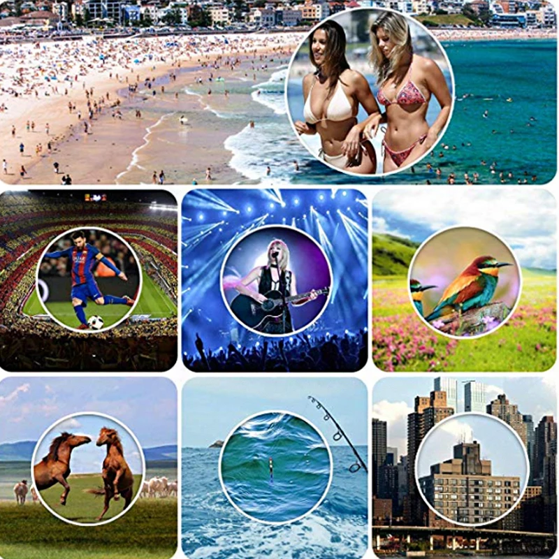 бинокль телескоп бинокли мощный celestron для детей CEOZCZS 8x25 автоматический