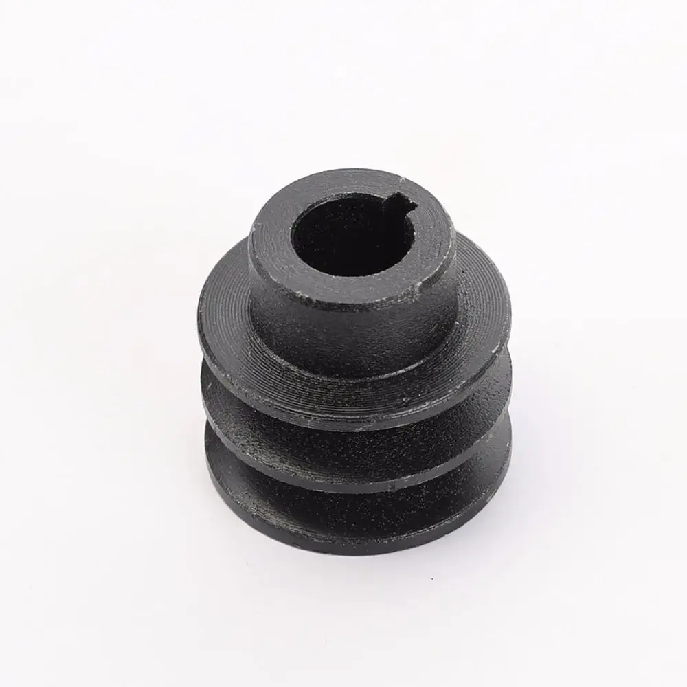 Шкив электродвигателя 35 мм OD 20 ID v pulley для двигателей Honda 168F 170F GX110 GX120 GX160 GX200 7HP ATV Go