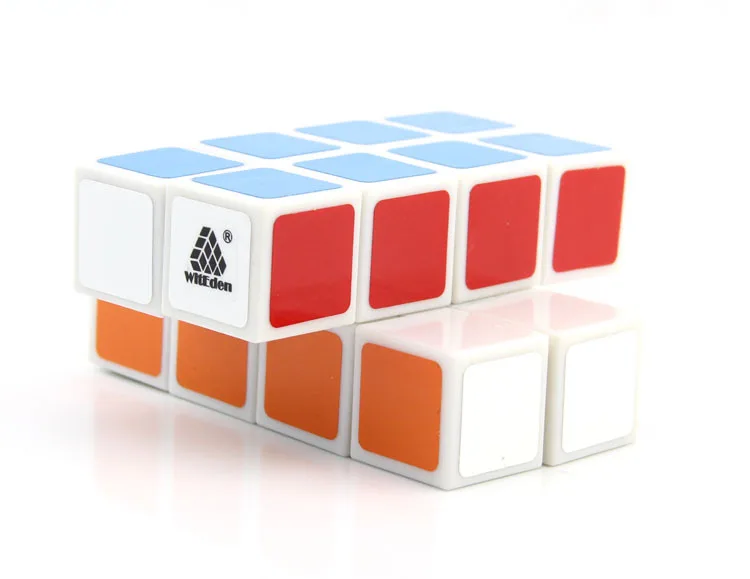 WitEden 2x2x4 фасонных неравный волшебный куб для снятия стресса игрушки взрослых Neo