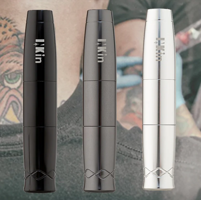 

EZ INKin Nano 2-in-1 SMP & PMU & TATTOO Rotary Tattoo Permanent MakeUp Machine Pen