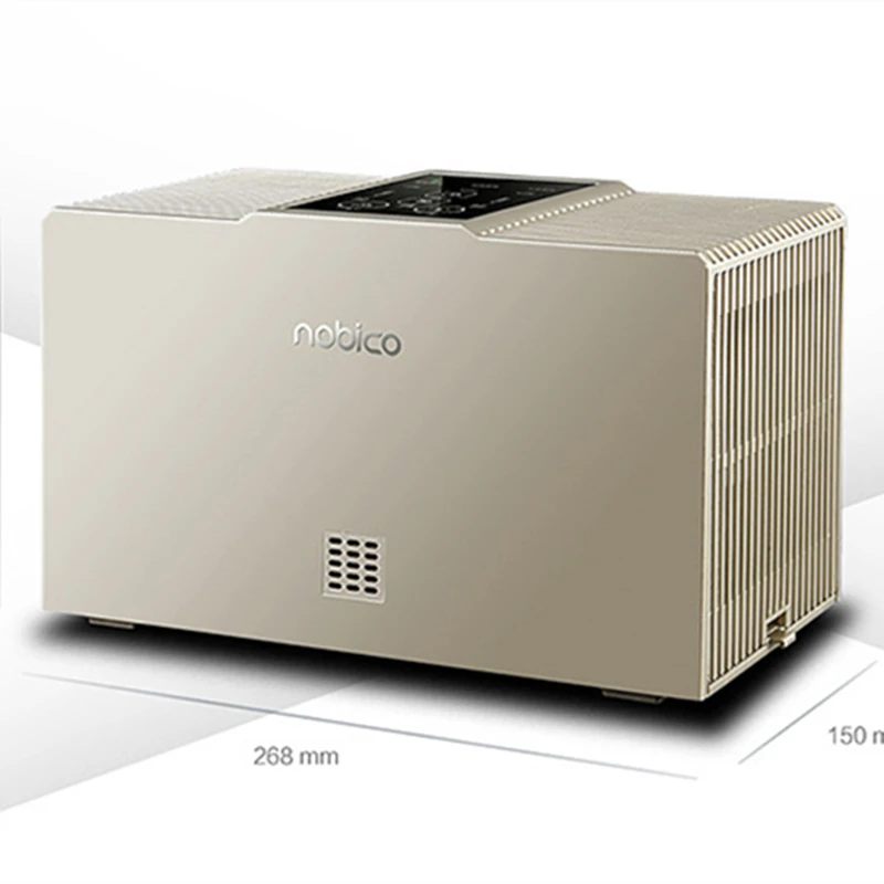 Генератор отрицательных ионов воздухоочиститель двухъядерный фильтр