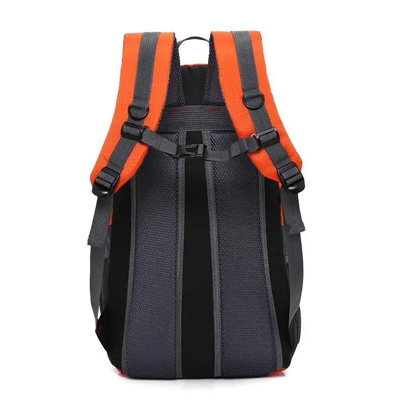 

waterproof USB unisex men backpack travel pack sports bag pack Outdoor Mountaineering Hiking Climbing Camping backpack for male