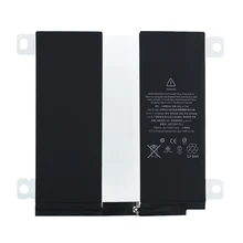 Оригинальный аккумулятор 2 шт./лот для iPad Pro 10 5 A1709 A1798 A1852 8134 мАч Apple