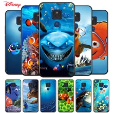Finding Nemo Fish For Motorola G9 G8 G Stylus Power One Fusion Hyper Edge E7 E6 Plus Play Lite Soft Phone Case