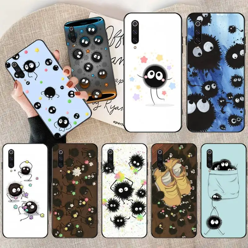 Студийный чехол для телефона ghiвеликолепный с изображением мыла Тоторо Xiaomi Mi10 10Pro