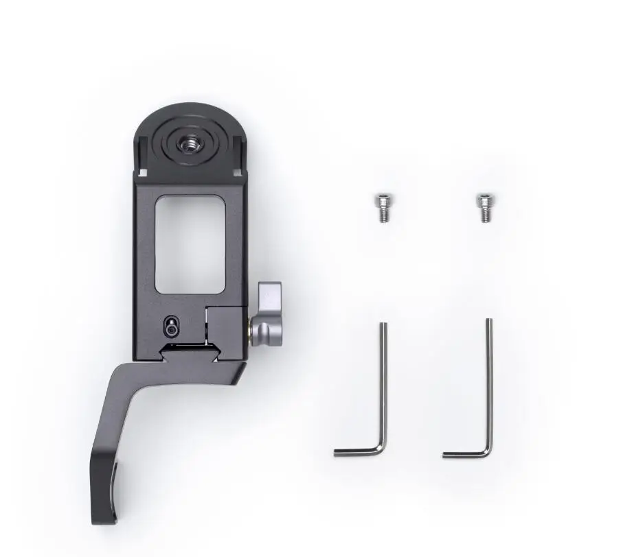 Оригинал DJI Ronin S SC рукоятка крепление для sc ручной карданный алюминиевый сплав