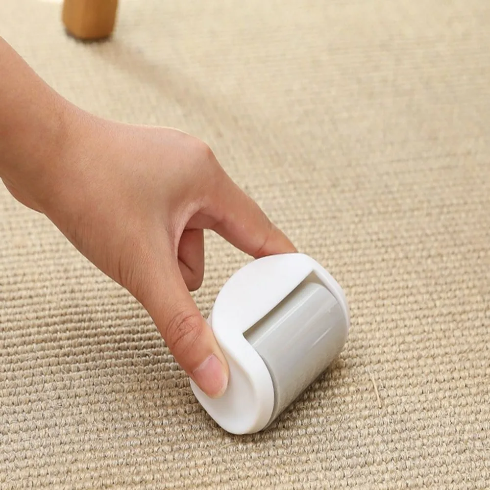 Удобное мини-устройство для удаления ворса моющееся многократное использование