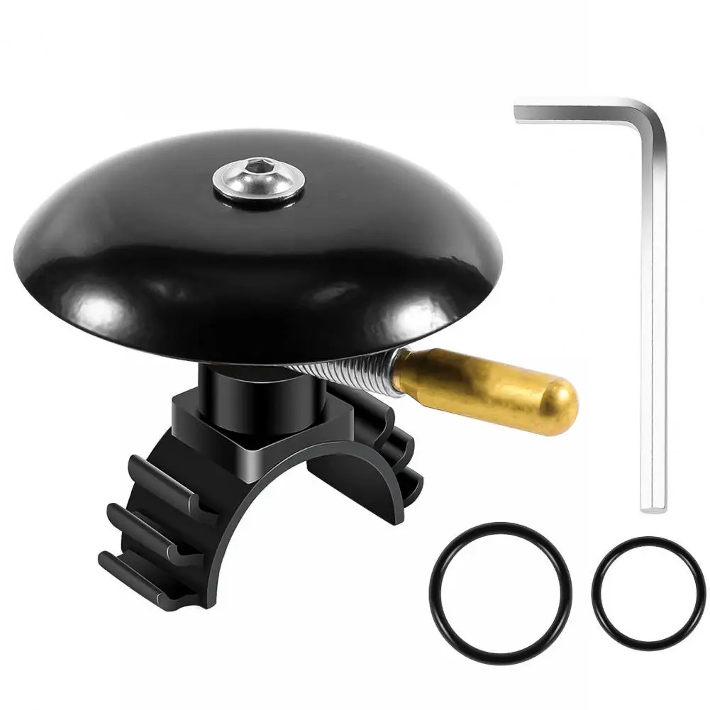 

Bicycle Bell Retro Clear Sound Copper Rust Resistant MTB Road Bicycle Horn Cycling Accessories Bicycle Bell