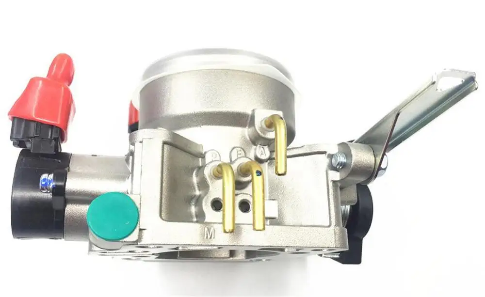 1 шт. тайваньские клапаны холостого хода MR560120 MR560126 MN128888 дроссельная заслонка в сборе подходит для Mitsubishi Southeast 4G18 двигатель