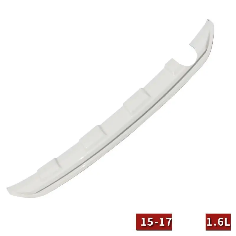 Automovil авто аксессуары декоративные передние тюнинговые губы автомобильный