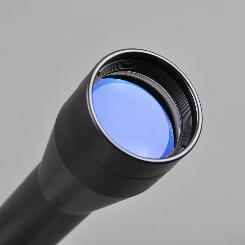 Бу 4X32 Riflescope охотничий снайперский Сфера Mil-Dot Сетка оптический прицел Rifle Scope духовое ружье Охота