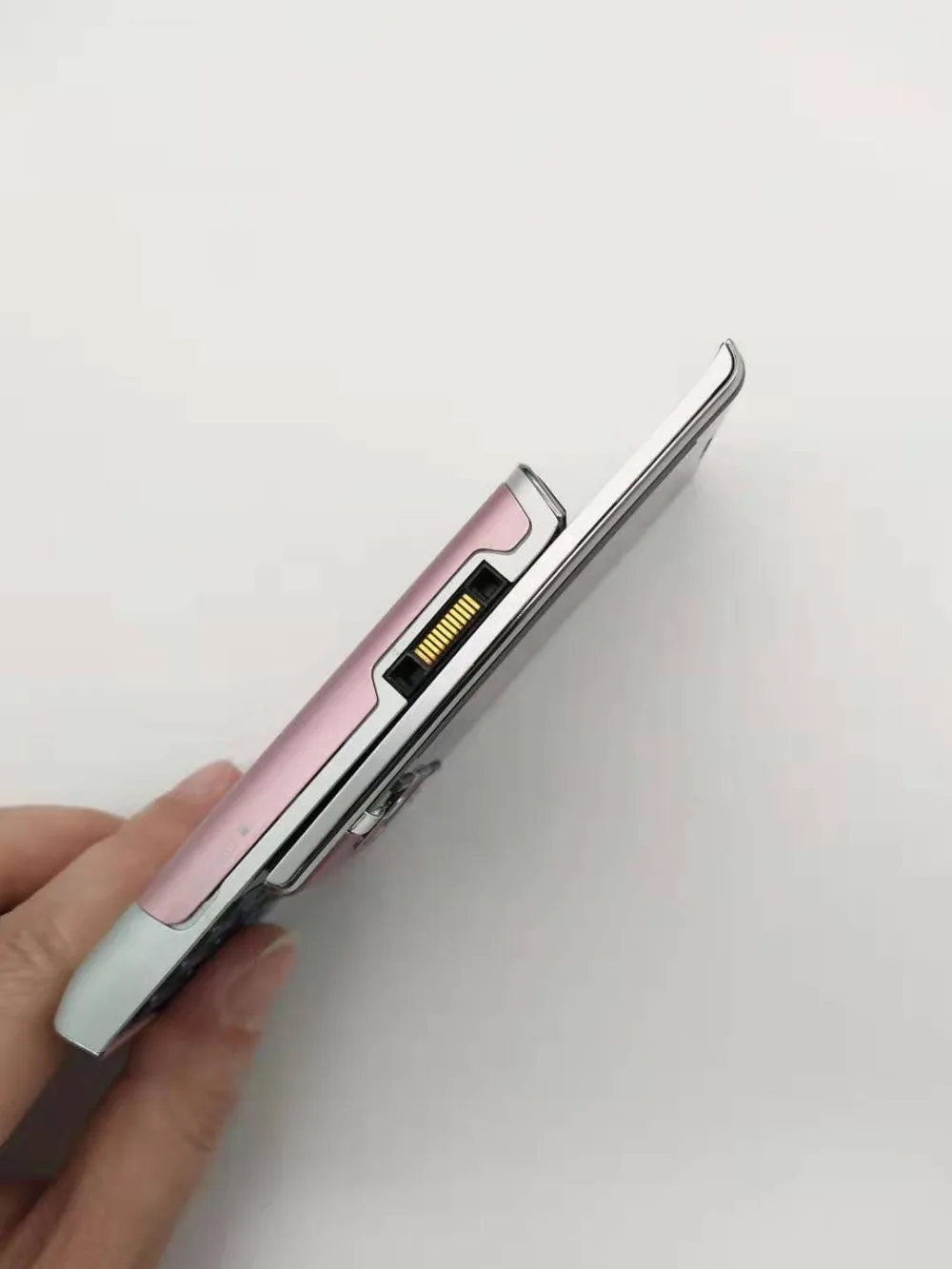T715 Unlokced sony Ericsson T715i мобильный телефон 2G Bluetooth 3,2 Мп камера FM разблокированный сотовый телефон