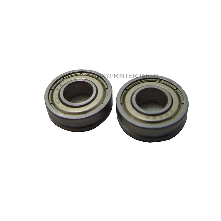 

Free Shipping 5 Sets Copier Spare Parts AE03-0053 Lower Fuser Pressure Roller Bearing for Ricoh Aficio 2051 2060 2075