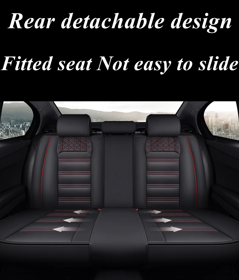 Dingdian Чехол автокресла для Mercedes Benz A B C C200 C220 w203 A160 w205 C180 C200K C250 C280 C300 C350 C450 G350d G500 B180 B200 B260