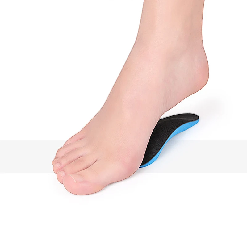 

Foot Care Insoles Orthopedic Insoles Correcting Flat Feet Support Soles Feet Care Inner Outer Eight-shaped Sports Pads Foot Pads