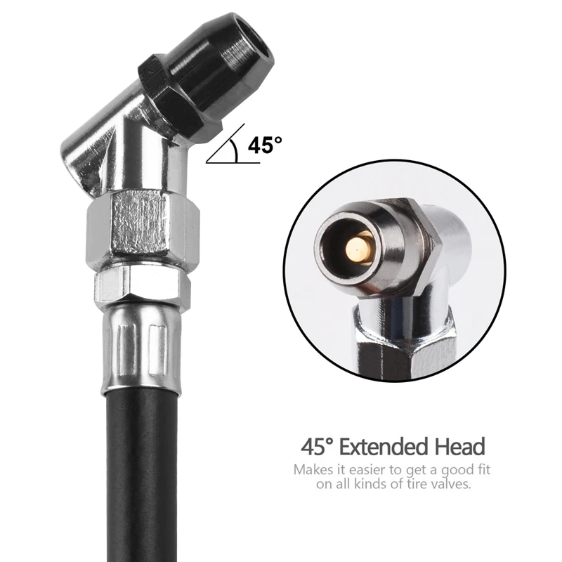 ЖК дисплей цифровой датчик давления воздуха в шинах 100 PSI Высокая точность