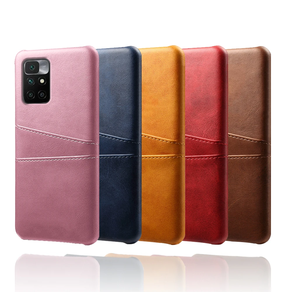 

Luxury PU Leather Card Slots Wallet Cover Funda For Xiaomi Xiomi Redmi 10 Note 10S Note10 Pro Max Redmi10 Prime Phone Case Coque