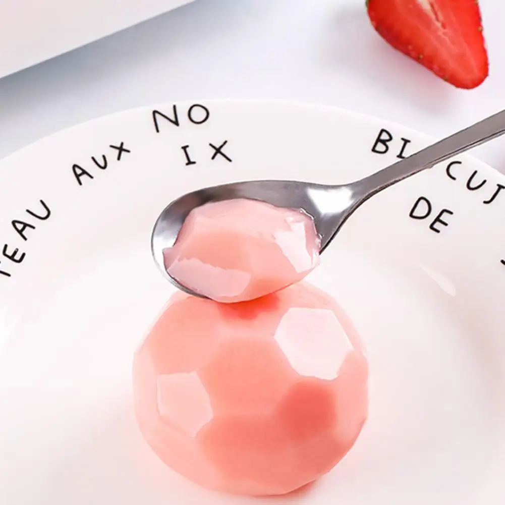 

New Arrival!!! Ice Cube Tray Long Lasting Wear Resistant Lightweight Large Ice Balls and Cubes Melt Slower Mold for Home