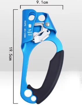 Инструменты для скалолазания верёвочный зажим верёвочное устройство рукоятка