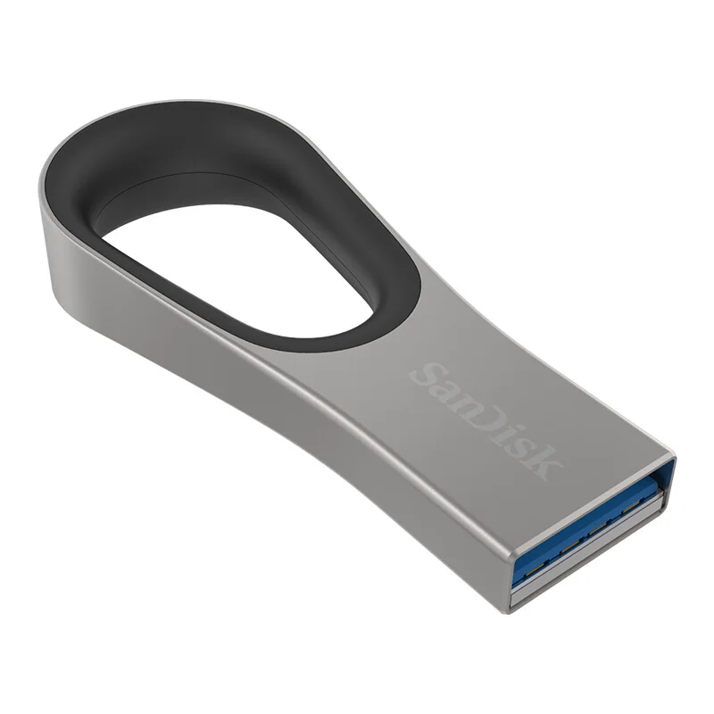Sandisk CZ93 высокоскоростной 130 МБ/с./с металлический USB флеш-накопитель 64 Гб мини