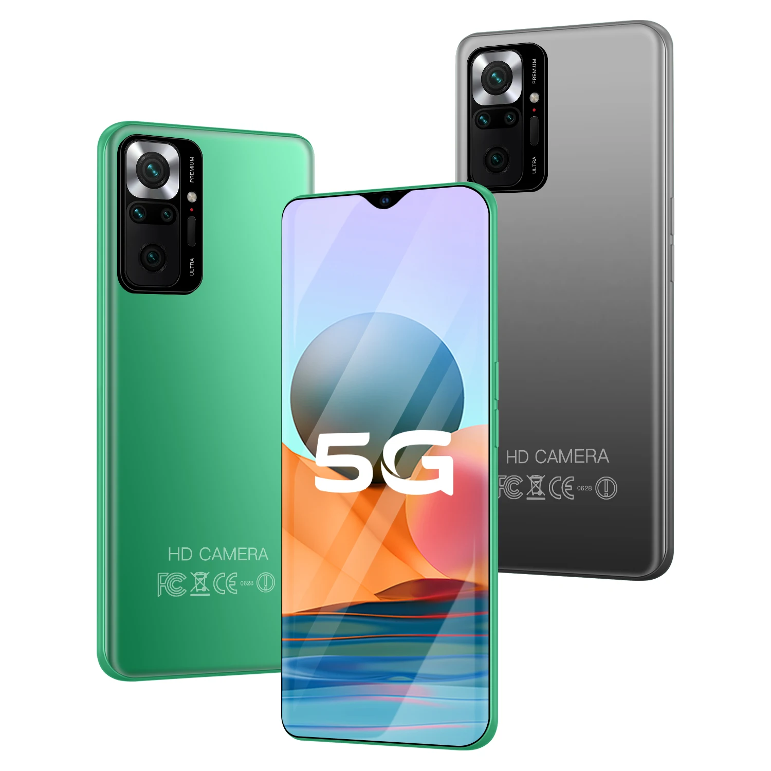 note 10 pro smartphone 6 7 inch 24mp48mp dual sim cards phone global version mobile phones free global shipping