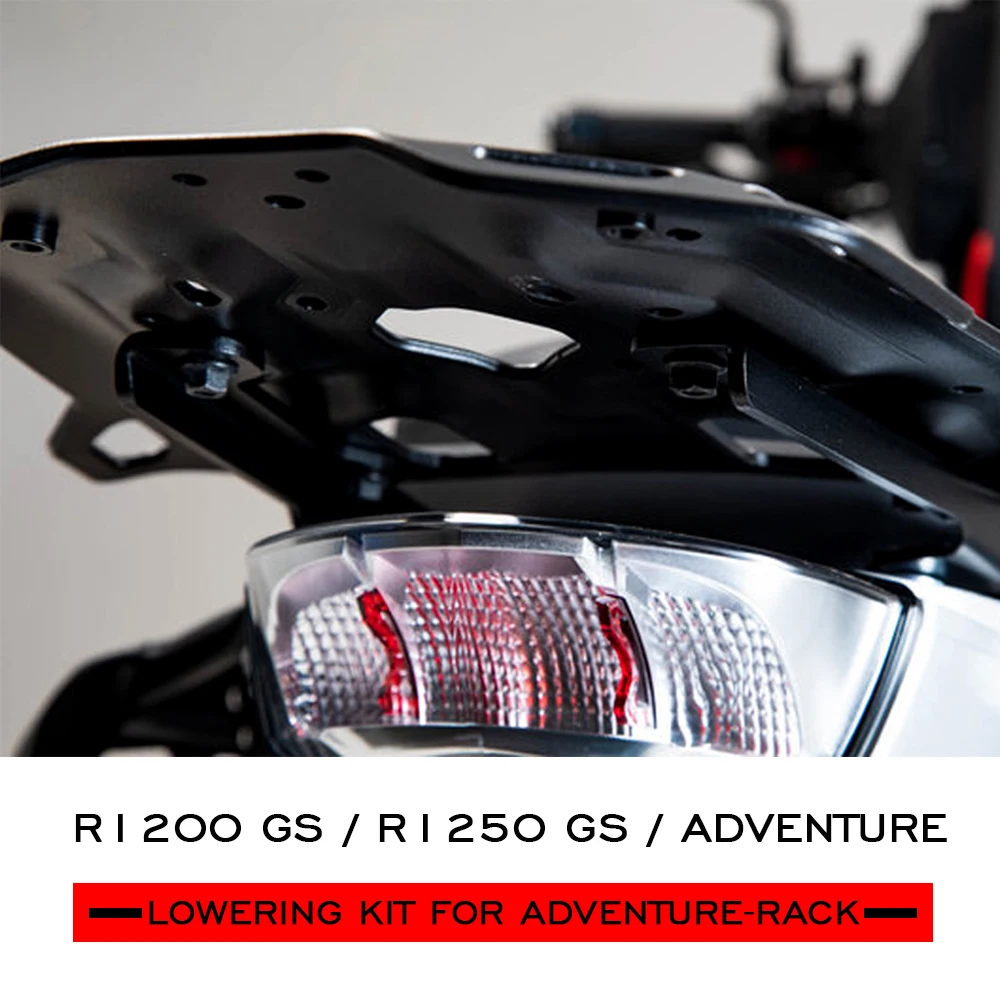 Опорный кронштейн для задней полки BMW R1200 GS R 1200 приключения Rally R1250 R1250GS комплект