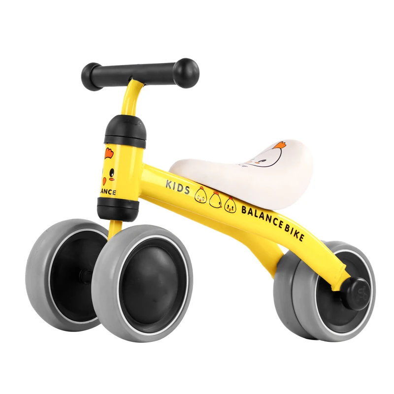 Балансировочный детский ходунки велосипед детская езда на игрушке подарок для