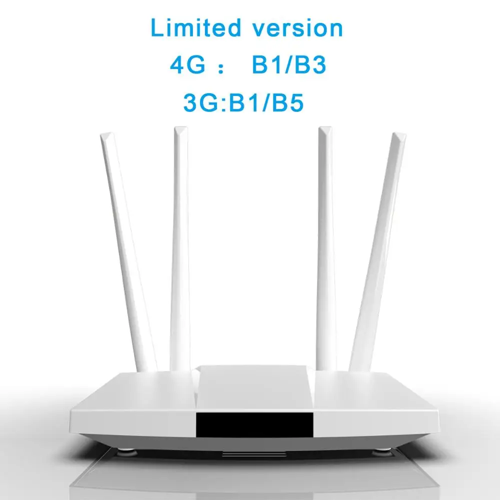 

LC112 4G wifi SIM- 4G CPE 32 RJ45 WAN LAN LTE dongle