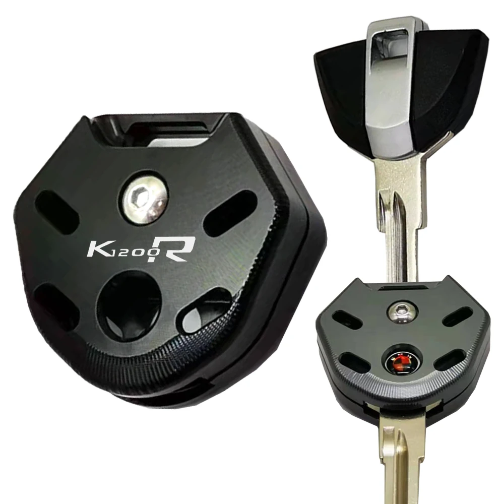 

For BMW K1200R K1200 R K 1200 R Motorcycle Key Cover Case Shell Keys protection