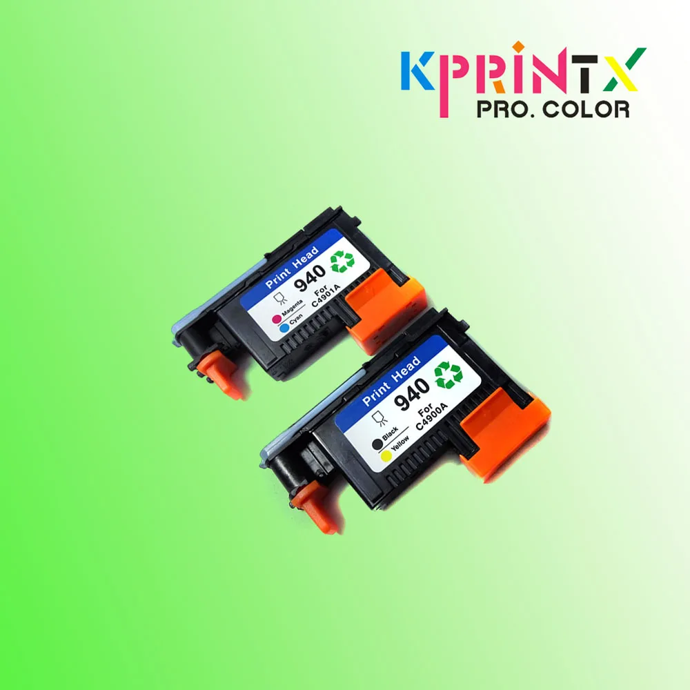 Печатающая головка совместима с hp940 940 печатающая C4900A C4901A Замена hp8000 8500 8500A